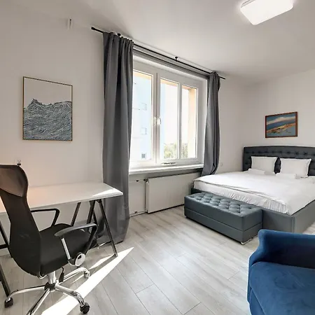 Rentplanet - Przy Placu Legionow * Βρότσλαβ