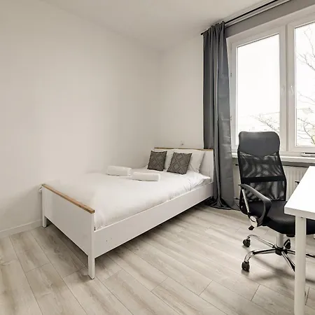 Rentplanet - Przy Placu Legionow Διαμέρισμα Βρότσλαβ
